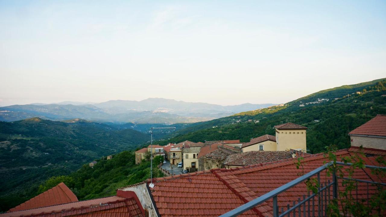 Casa Vacanze Giuliana Casigliano  ภายนอก รูปภาพ